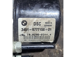 Блок АБС 6777159 BMW 1 E81 E87 2004 - 2011 года