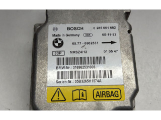 Блок подушек безопасности 6962531, 65776962531 Mini One - Cooper Cabrio R52