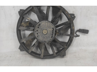 Вентилятор радиатора 9661571480 Citroen Berlingo