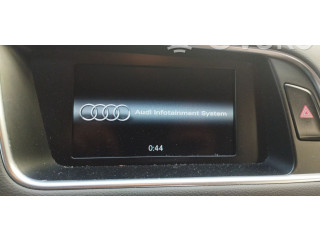 Дисплей 8T0919603A Audi Q5 SQ5