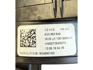 Подрулевой шлейф SRS 5Q0953549, 1001995907   Skoda Fabia Mk3 (NJ)