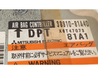 Блок подушек безопасности 3891081A40   Suzuki Jimny