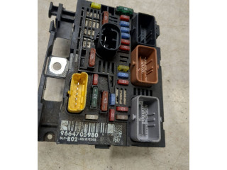 Блок предохранителей 9664705980 Citroen C5