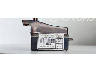 Дисплей 8111009010 SsangYong Kyron