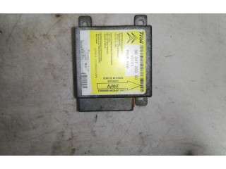 Блок подушек безопасности SLV9634730380 Citroen Berlingo
