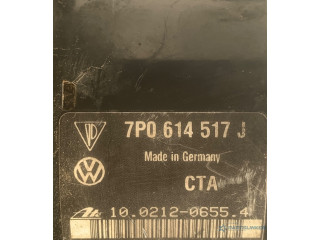 Jednotka ABS 7P0614517J, 7P0907379J   Volkswagen Touareg II 2010