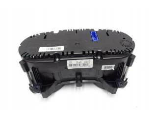 Панель приборов    Skoda Yeti (5L)       