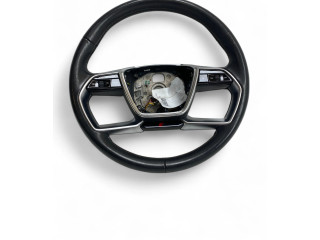 Руль Audi e-tron   -  года 4KE419091B, 4N0419508A      