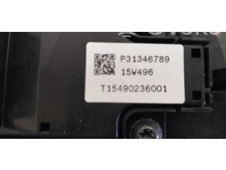 Блок управления климат-контролем 31346789   Volvo XC90