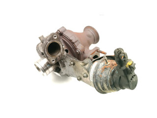  Турбина Alfa Romeo Giulietta 2.0 55233682   для двигателя 940A5.000 для двигателя 2.0 JTDM     