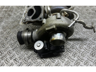 Turbodmychadlo Турбина LB5E96438 Ford Explorer VI