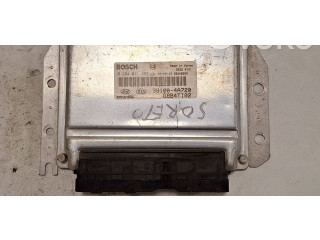 Блок управления двигателя 0281011283, 88B4TI02   KIA Sorento