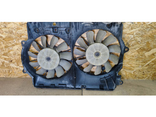 Комплект вентиляторов 1636326070 Lexus IS 220D-250-350