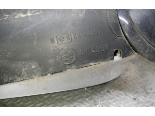Zpětné zrcátko Peugeot 607 2007 E9014091