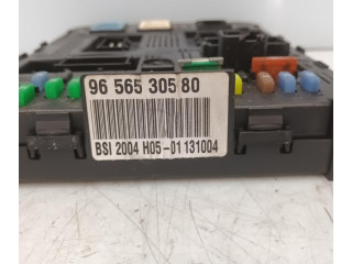 Блок предохранителей 9656530580 Citroen C4 I