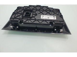 Блок управления климат-контролем MX237050   Jeep Compass