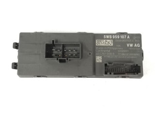 Vstřikovač 5WB959107A, 5WB959107A Audi Q3 F3 DNNA