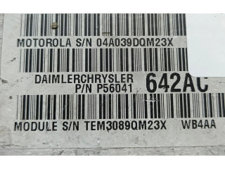 Блок управления коробкой передач P56041642AC Jeep Grand Cherokee (WJ)