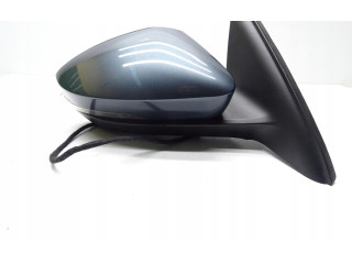 Зеркало электрическое Skoda Octavia Mk3 (5E) 2013 - 2019 года