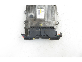 Блок управления двигателя 55192095   Suzuki Ignis