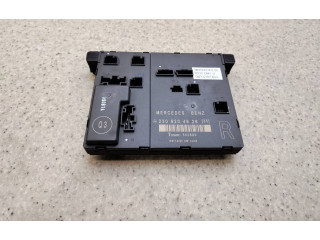 Блок управления дверью 2308204826   Mercedes-Benz SL R230