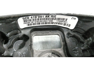 Руль Volkswagen Golf VI 2008 - 2013 года 5C0419091AK, 5C0419091K