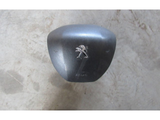 Подушка безопасности водителя 98072114ZD   Peugeot 2008 I