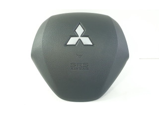 Подушка безопасности водителя 7030A702XA, 634399400 Mitsubishi Eclipse Cross