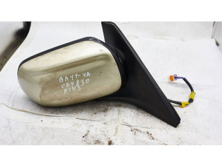 Зеркало электрическое Mazda 323 F 1999 - 2003 года