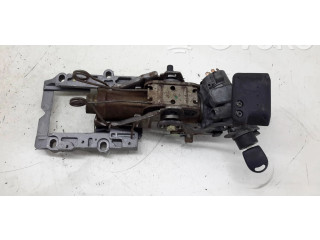 Zámek zadních dveří 3B0419567 Volkswagen PASSAT B5 1999