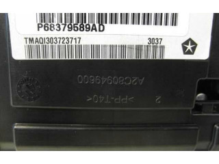 Дисплей    68379589AD   Jeep Cherokee