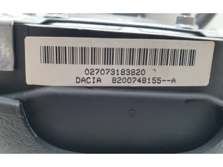 Руль Dacia Logan I 2004 - 2012 года