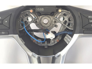 Volant Nissan Qashqai 2017   