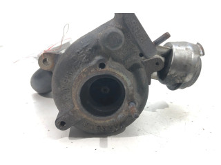 Турбина Skoda Superb B5 (3U)