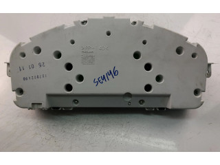 Панель приборов 31296228 Volvo C70