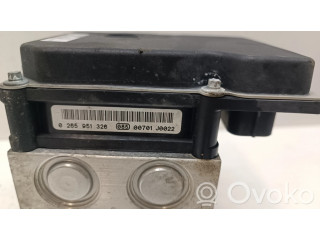 Jednotka ABS 0265951326, 9666930880 Peugeot 5008 2011