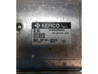Комплект блоков управления 9030933808A0, 3911026CF0   KIA Rio
