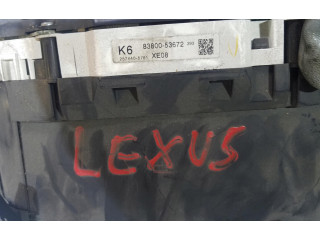 Панель приборов Lexus IS 220D-250-350
