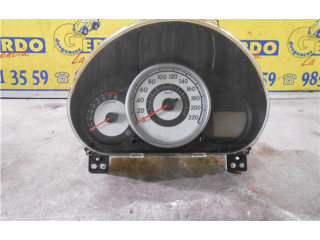 Přístrojová deska Mazda 2 2008 D01J55430, D01J55430