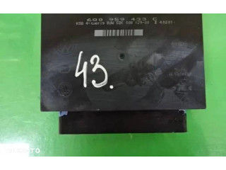 Блок комфорта 6Q0959433C Skoda Fabia Mk1 (6Y)