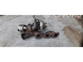 Турбина Jaguar XF X250 AX2Q-6K682-EE