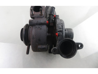  Турбина Citroen C4 I  9663199280, 9663199280   для двигателя 9HY (DV6TED4)      