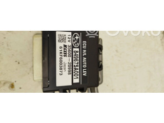Блок управления 84967SA001, 61KF6003873 Subaru Forester SG