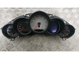 Přístrojová deska Porsche Panamera (970) 2012 97064116408, A2C31089500