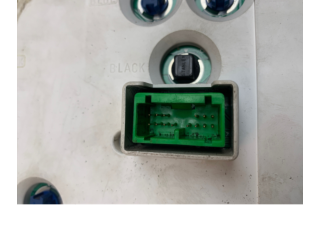 Přístrojová deska Volvo S80 2004 9472449, 9459821