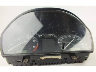 Панель приборов 6Y1919880D Skoda Fabia Mk1 (6Y)