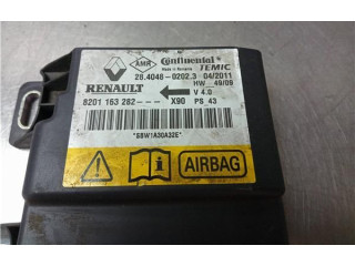 Блок подушек безопасности 8201163282   Dacia Sandero