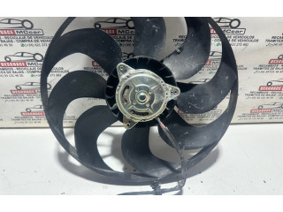 Вентилятор радиатора Citroen Berlingo