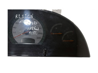 Панель приборов 8022008B14, 11000923640S   SsangYong Rexton       