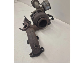 Турбина Volkswagen Golf Plus 03g253014f для двигателя Bxf